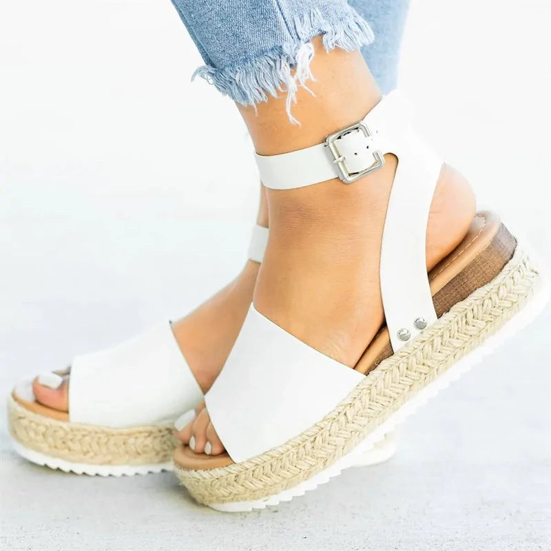 Chic Comfort Flop Sandals
