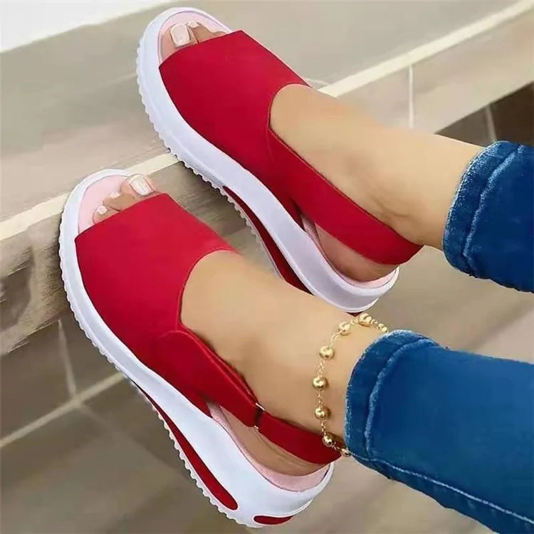 Women's Elegant Flat Sandals