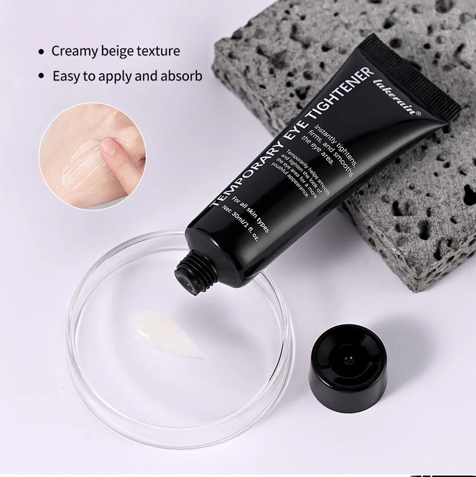 Temporary Eye Tightening Cream