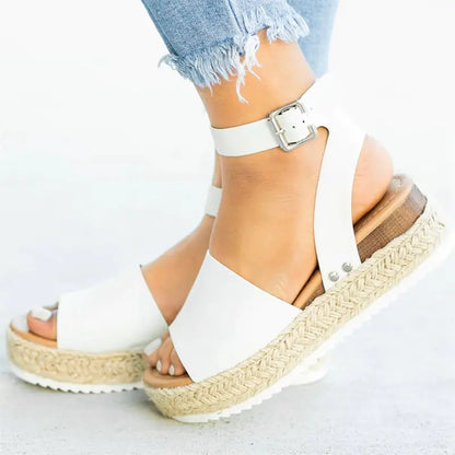 Chic Comfort Flop Sandals