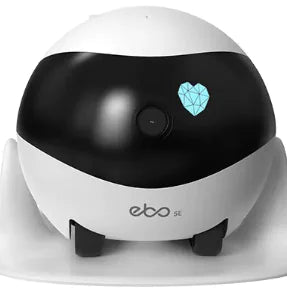 Smart Home Companion Robot with Remote Control (EBO SE/AIR)