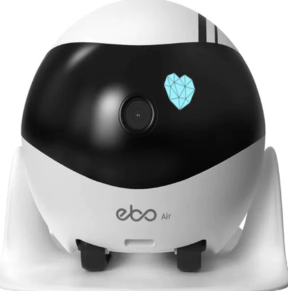 Smart Home Companion Robot with Remote Control (EBO SE/AIR)