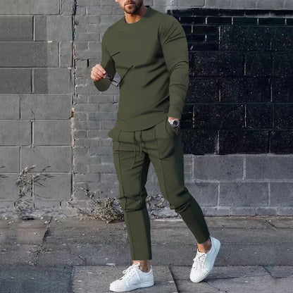 RYLY Men's Two-Piece Tracksuit