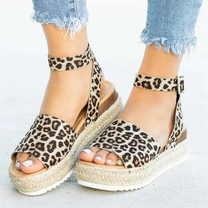 Chic Comfort Flop Sandals