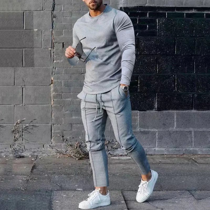 RYLY Men's Two-Piece Tracksuit