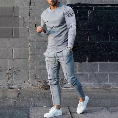 RYLY Men's Two-Piece Tracksuit