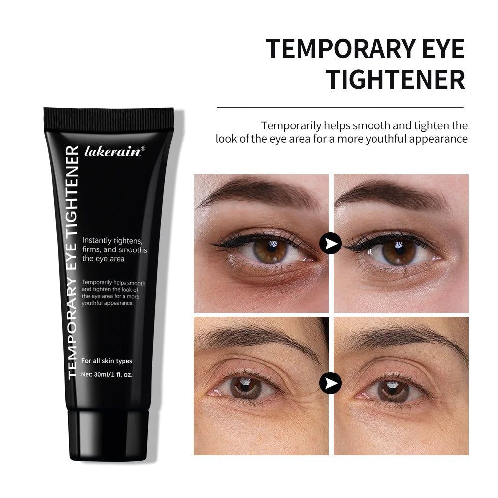 Temporary Eye Tightening Cream