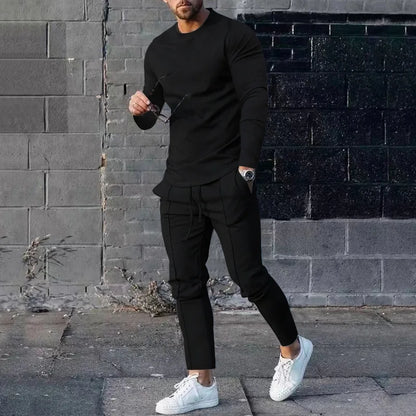 RYLY Men's Two-Piece Tracksuit