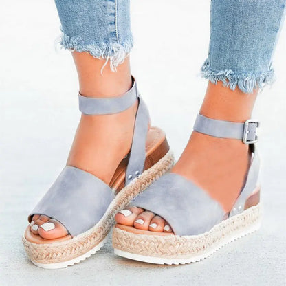 Chic Comfort Flop Sandals
