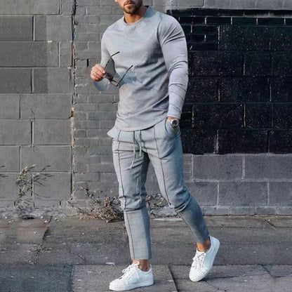 RYLY Men's Two-Piece Tracksuit
