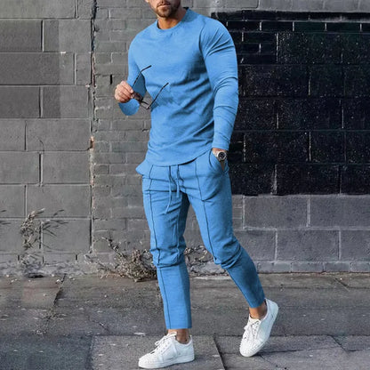 RYLY Men's Two-Piece Tracksuit