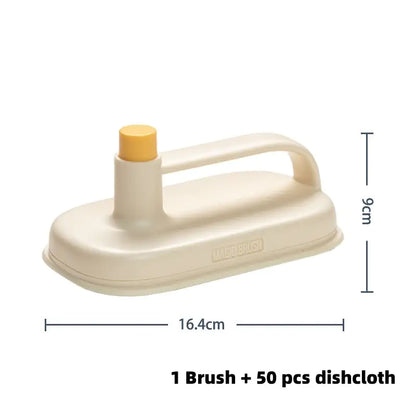 Magic Cleaning Brush for Kitchen, Bathroom & Windows