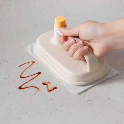 Magic Cleaning Brush for Kitchen, Bathroom & Windows