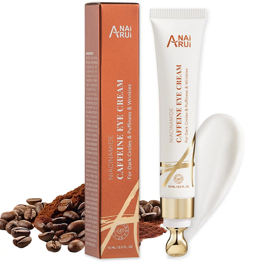 ANAI RUI Caffeine Eye Cream