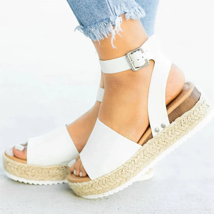 Chic Comfort Flop Sandals