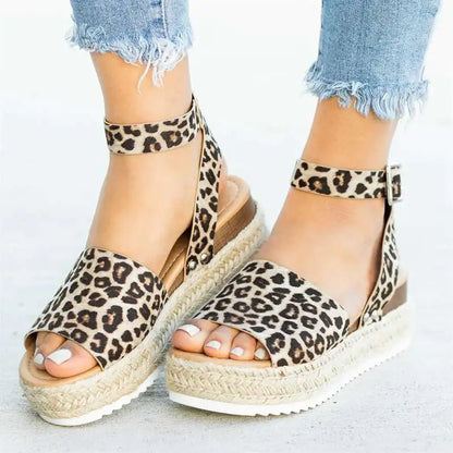Chic Comfort Flop Sandals