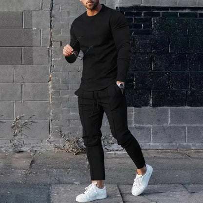 RYLY Men's Two-Piece Tracksuit