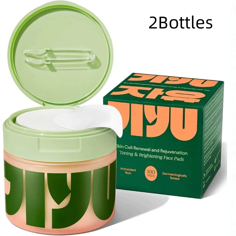 Centella Asiatica Wrinkle Toner Pads