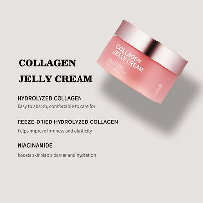 Collagen Jelly Face Cream with Niacinamide