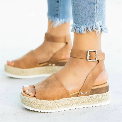 Chic Comfort Flop Sandals