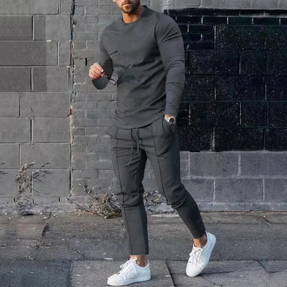 RYLY Men's Two-Piece Tracksuit