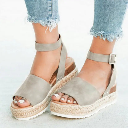 Chic Comfort Flop Sandals