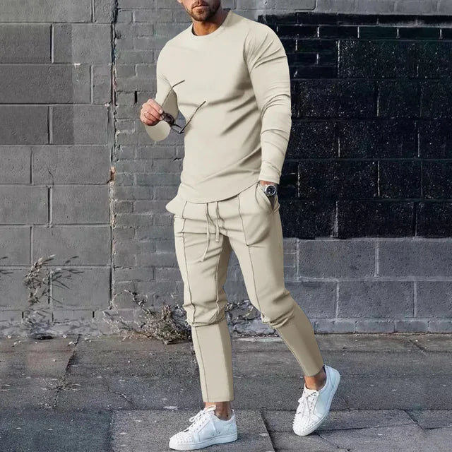 RYLY Men's Two-Piece Tracksuit